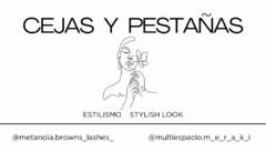 Banner de la categoría CEJAS Y PESTAÑAS
