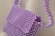 Crossbody Lilás - loja online
