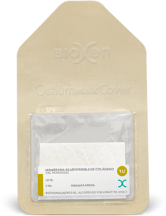OstiumMAX Cover 20 x 30 x 1 mm - comprar online