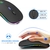 Mouse sem fio mouse rgb bluetooth mouse sem fio do computador gamer silencioso ma - comprar online