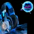 EACH G2000 Computer Stereo Gaming Headphones Best casque Deep Bass Game Earphone Headset with Mic LED Light for PC Gamer