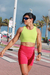 Top Clean - Verde - comprar online