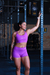 Top AirSquat - Roxo - Air Squat