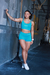 Top AirSquat - Turquesa - Air Squat