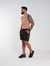 Bermuda AirSquat - Preto - Air Squat
