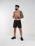 Bermuda AirSquat - Preto - loja online