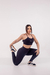 Legging Basic Preta - Air Squat