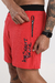 Bermuda AirSquat - Vermelho - comprar online