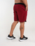 BodyShort - Vinho - Air Squat