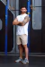 Regata Machão Minimalista - Branca - comprar online