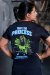 Camisa Trust The Process - Preta