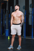BodyShort - Areia - comprar online