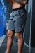 BodyShort - Chumbo - Air Squat