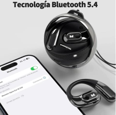 Imagen de Audifonos Inalambricos Bluetooth Gamer
