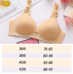 Brassiere Lactancia Pack 3 pz - comprar en línea