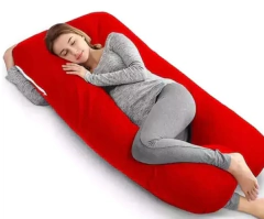 Almohada Para Embarazo Y Lactancia Jumbo - Dulce Sensación