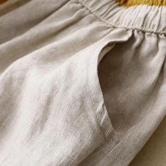 Faldas de lino para mujer, estilo bohemio - comprar en línea