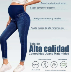 Imagen de Jeans Dama Maternidad