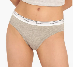 Pack 3 Tangas Completas Para Mujer En Algodón Calvin Klein en internet
