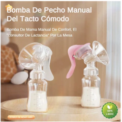 Extractor de leche materna manual - comprar en línea