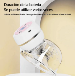 Extractor De Leche Eléctrico - comprar en línea