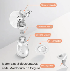 Extractor de leche materna manual - tienda en línea