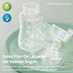 Extractor de leche materna manual en internet
