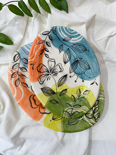 Set Bandejas Zulki - comprar online