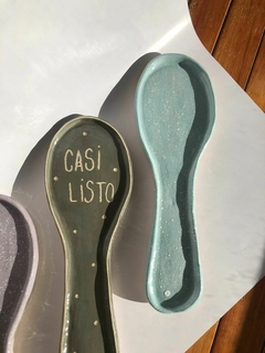 Porta cucharon de cocina - comprar online