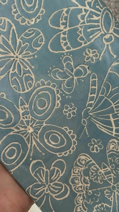 Plato Mariposa Blue en internet