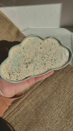 Plato nube celeste en internet