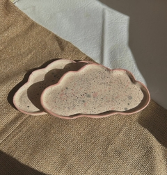 Plato nube PINK