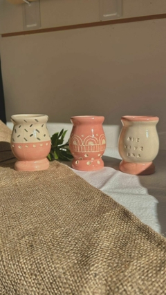 Mate grande ROSA
