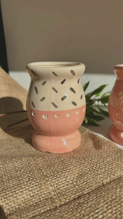 Mate grande ROSA - comprar online