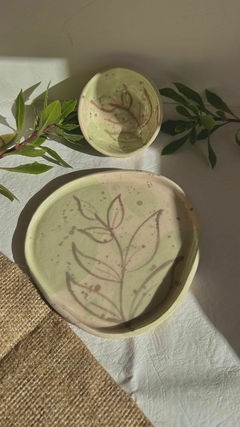 Set Hojas Green - comprar online