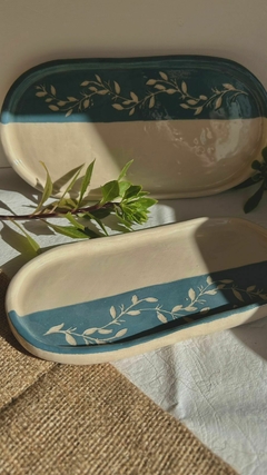 Set de bandejas Blue