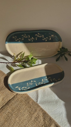 Set de bandejas Blue - comprar online