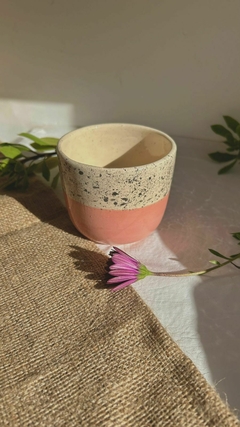 Bowl Pink Salpicré