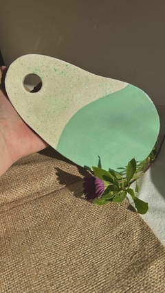 Tabla Verde Agua