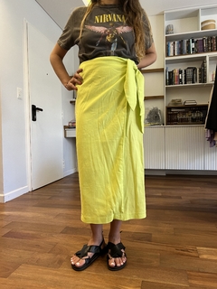 FALDA MIJAL LIMA