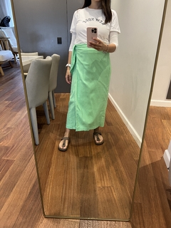 FALDA MIJAL VERDE