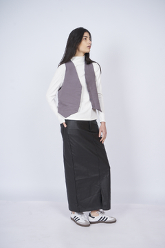 FALDA MICA NEGRA - comprar online