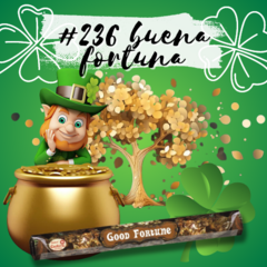buena fortuna