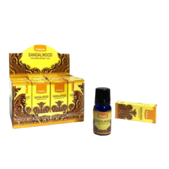 aceite esencial 10 ml gotero - TULASI INCENSE