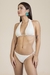 Biquíni Laura Crespinho Off White - Kalli Rio