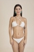 Biquíni Laura Crespinho Off White - comprar online