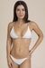 Conjunto Maragogi Trança Branco