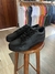 Tênis Casual Preto Sola Preto Lejon