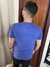 T-Shirt Básica Azul Marinho Tom Sobre Tom GM - comprar online