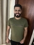 T-Shirt Verde Musgo Lagoa do Meio GM